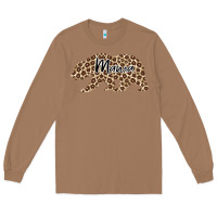 Toasted Coconut Mama Leopard Long Sleeve Tee - Bettercallsaul