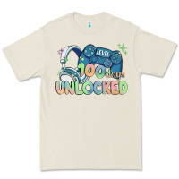 Bone level 100 days unlocked Premium Tee - MaliasSmallBusiness