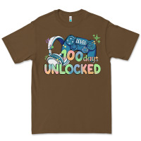 Cacao level 100 days unlocked Premium Tee - MaliasSmallBusiness