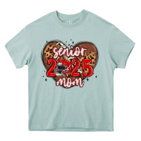 Arona senior 2025 mom football Heavy Core Tee - MaliasSmallBusiness