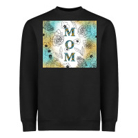 Black mother's day mom tumbler tbs Heavyweight Sweatshirt - TumblerDesignByShophia