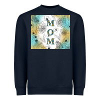 Navy mother's day mom tumbler tbs Heavyweight Sweatshirt - TumblerDesignByShophia