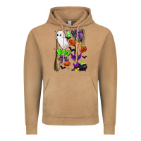 Vintage Camel cute ghost Vintage Hoodie - LillyAllenDesigns
