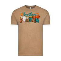 Vintage Coffee Western Hey There Pumpkin Vintage Tee - LillyAllenDesigns