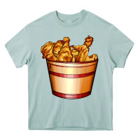 Arona nugget and nuggets basket Heavy Core Tee - AdoDesignShop