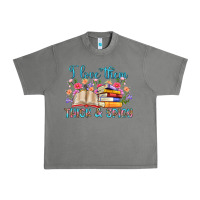 Tornado i love them thick and spicy Urban Heavy Tee - Artiststas