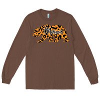 Chestnut Mama Bear Long Sleeve Tee - Bettercallsaul