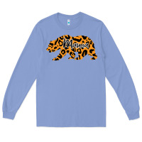 Colony Blue Mama Bear Long Sleeve Tee - Bettercallsaul