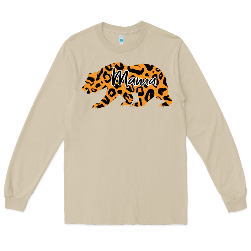 Mama Bear Long Sleeve Tee by Bettercallsaul | Teevron