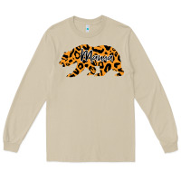 Mushroom Mama Bear Long Sleeve Tee - Bettercallsaul