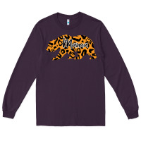 Plum Mama Bear Long Sleeve Tee - Bettercallsaul