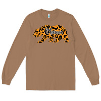 Toasted Coconut Mama Bear Long Sleeve Tee - Bettercallsaul