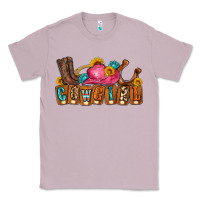 Lilac cowgirl Classic Tee - LillyAllenDesigns