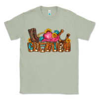 Matcha cowgirl Classic Tee - LillyAllenDesigns
