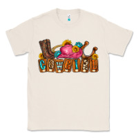 Natural cowgirl Classic Tee - LillyAllenDesigns