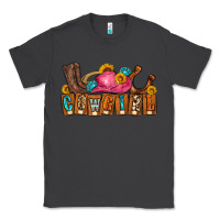 Smoke cowgirl Classic Tee - LillyAllenDesigns