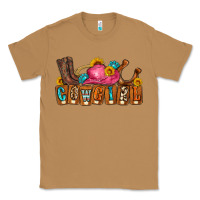 Toasted Coconut cowgirl Classic Tee - LillyAllenDesigns