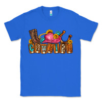 True Royal cowgirl Classic Tee - LillyAllenDesigns