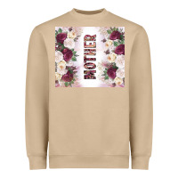 Mushroom mother's day flowers tumbler tbs Heavyweight Sweatshirt - TumblerDesignByShophia