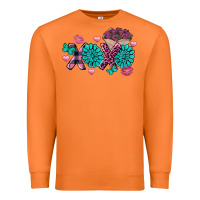 Carrot Xoxo Valentine's Day Turquoise Gem Premium Sweatshirt - FaDigitalArtStudio