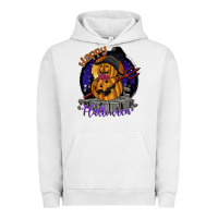 Pigment Lunar Rock Happy Halloween Urban Hoodie - SublimationCraftShop
