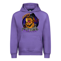 Tulip Happy Halloween Urban Hoodie - SublimationCraftShop