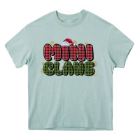 Arona mini claus Heavy Core Tee - MaliasSmallBusiness