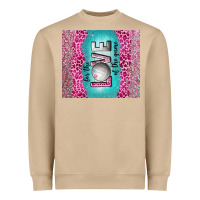 Mushroom for the love of the game with volleyball tumbler tbs Heavyweight Sweatshirt - TumblerDesignByShophia