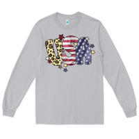Moon Dust Usa America Long Sleeve Tee - Bettercallsaul