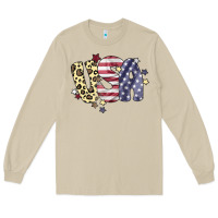 Mushroom Usa America Long Sleeve Tee - Bettercallsaul