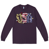 Plum Usa America Long Sleeve Tee - Bettercallsaul
