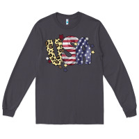 Smoke Usa America Long Sleeve Tee - Bettercallsaul