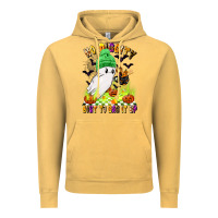 Vintage Mustard no diggity bount to bag it up Vintage Hoodie - LillyAllenDesigns