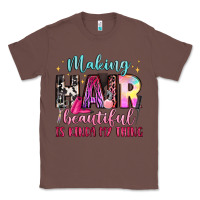 Chestnut making hair beautiful is kinda my thing Classic Tee - LillyAllenDesigns