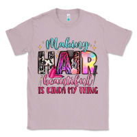 Lilac making hair beautiful is kinda my thing Classic Tee - LillyAllenDesigns