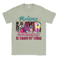 Matcha making hair beautiful is kinda my thing Classic Tee - LillyAllenDesigns