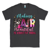 Smoke making hair beautiful is kinda my thing Classic Tee - LillyAllenDesigns