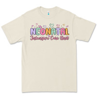 Bone nicu nurse neonatal intensive care unit Premium Tee - MaliasSmallBusiness