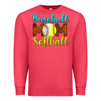 Cardinal baseball mom softball Premium Sweatshirt - BundleAndBundleShop