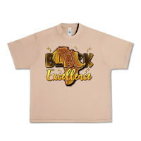 Burro black excellence Urban Heavy Tee - Artiststas
