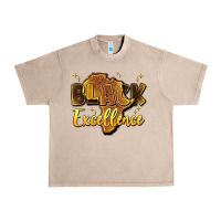 French Oak black excellence Urban Heavy Tee - Artiststas