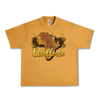 Peanut Butter black excellence Urban Heavy Tee - Artiststas