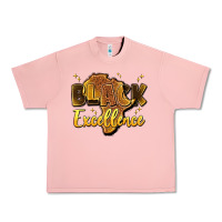 Salmon black excellence Urban Heavy Tee - Artiststas