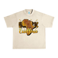 Sandshell black excellence Urban Heavy Tee - Artiststas