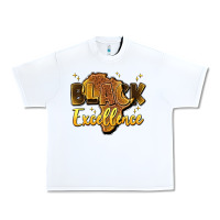 White black excellence Urban Heavy Tee - Artiststas