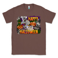 Chestnut happy halloween koala Classic Tee - LillyAllenDesigns