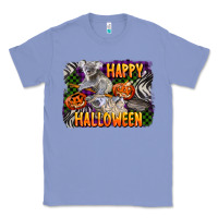 Colony Blue happy halloween koala Classic Tee - LillyAllenDesigns