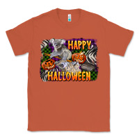 Copper happy halloween koala Classic Tee - LillyAllenDesigns