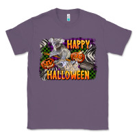 Lavender happy halloween koala Classic Tee - LillyAllenDesigns