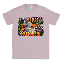Lilac happy halloween koala Classic Tee - LillyAllenDesigns